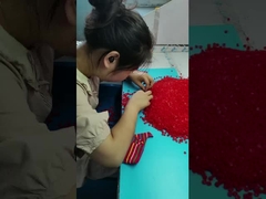 Anelli O di silicone resistenti al calore di attrito nelle applicazioni rotanti