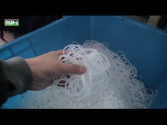 di gomma o di anello, di silicone